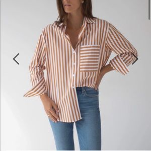 NWT AYR Deep End Shirt